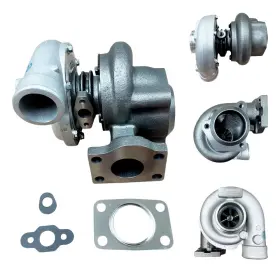 P2674a382a5 Rareelectrical Turbocharger Fits Genie Gth-5519/gth-636 1004.40t 2674a382