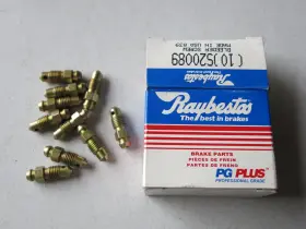 S20089 Raybestos Bleeder Screws Fits 1965-2006 Dodge Ford Plymouth Chrysler