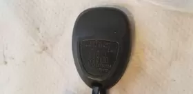 654-10595 Saturn Aura 2007 Fob/remote #2