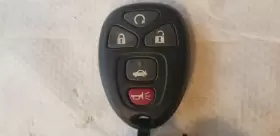 654-10595 Saturn Aura 2007 Fob/remote