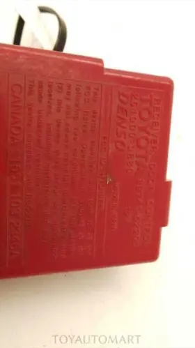 89741-52200 Scion 614.sc1205 04 05 06 Door Cntrl Receivr Relay #3