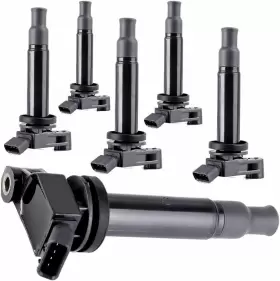 070636-5336-1615393321 Scitoo Ignition Coil Coils Pack Fits For Toyota Sienna 3.0l 2001-2003