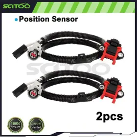 Cb825142s01 Scitoo 2pcs Crankshaft Position Sensor Fits Ford Ranger 1989-1994 Mustang