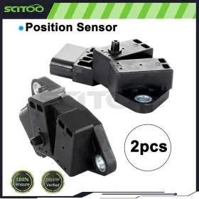 Cb825151s01 Scitoo 2pcs Crankshaft Position Sensor For Honda 2003-05 Accord Acura 2003-09
