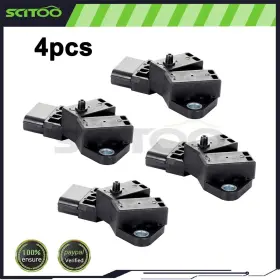 Cb825343s01 Scitoo 4pcs Crankshaft Position Sensor For Honda Odyssey Lx Ex 2005-2005