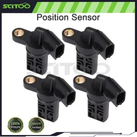 Cb825406s01 Scitoo 4pcs Camshaft Position Sensor For Infiniti M45 03-07 Qx4 01-03