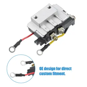 89620-10090 Shuqi New Ignition Control Module 8962010090 For Chevrolet Nova Spectrum