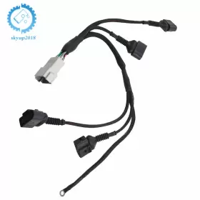 06b998018t Skyup2018 Su211903ku Wiring Harness Ignition Coil For 00-05 Audi Tt Volkswagen Jetta Golf #2