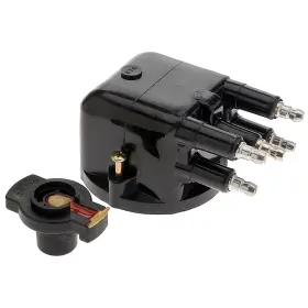 59725hn Smp New Distributor Cap And Rotor Kit For 1990 Peugeot 405 1.9l L4