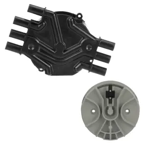 93762ja Smp New Distributor Cap And Rotor Kit For 1995-2005 Chevrolet Blazer