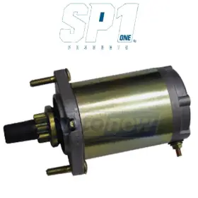 3cqn Sp1 Mn/3cqn Starter For 1998-1999 Arctic Cat Jag 440 Deluxe - Electrical Starters Nx