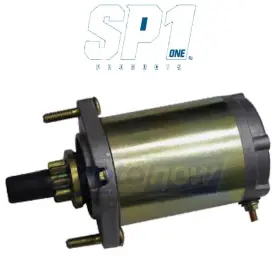 Hg6b Sp1 Mn/hg6b Starter For 1994-1997 Arctic Cat Puma - Electrical Starters Yx