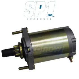 My0x Sp1 Mn/my0x Starter For 2003-2006 Arctic Cat Panther 370 R - Electrical Starters Nq