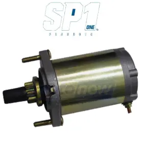 Qg13 Sp1 Mn/qg13 Starter For 2001 Arctic Cat Panther 440 Esr - Electrical Starters Jj