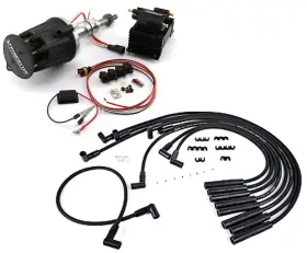 1-385-002k Speedmaster El Rayo Ignition System Kit With Wires Small Blo