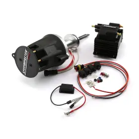 1-385-006 Speedmaster El Rayo Ignition Sys Kit Sm Block Chrysl/mopar 318/340/360
