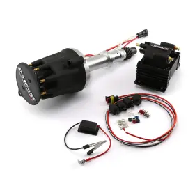 1-385-008 Speedmaster El Rayo Ignition System Kit Pontiac 326/400/455