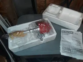 910-123 Speedway New # Hei Distributor Never Used Fits Chevy V8
