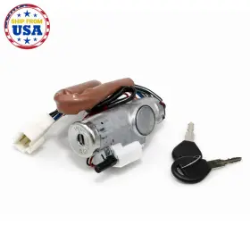 Ced-01m547-s2s Sphinxparts Fit Nissan Pathfinder Wd21 Terrano Terramax At Ignition Switch Steering Lock New