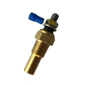 Rsc282 Sreuoil Universal Water Coolant Oil Temp Sensor Temperature 1/8 Npt Electrical Gold