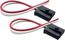 Rsc477 Sreuoil Alternator Pigtail Connector Replacement Fit For 72-88 Gm Cars Trucks Wire