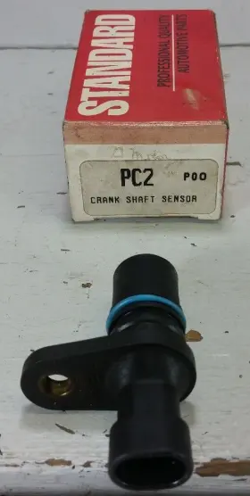 Css69 Standard Engine Crankshaft Position Sensor Pc2 1989-2000 Gm Saab Saturn Buick Css69 Standard Engine Crankshaft Position Sensor Pc2 1989-2000 Gm Saab Saturn Buick
