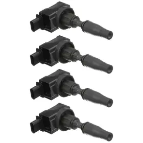 Dc50460002 Standard Set-siuf830-4 Ignition Coils Set Of 4 For Chevy Chevrolet Camaro Colorado Blazer