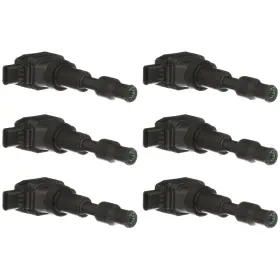 Dk50460001 Standard Set-siuf844-6 Ignition Coils Set Of 6 For Hyundai Palisade Kia Sedona Telluride