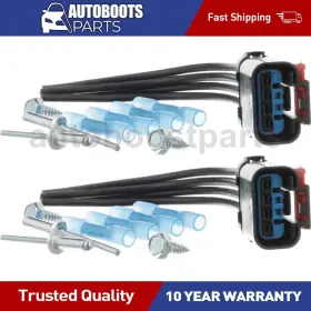 Bosp251022385018 Standard Ignition Knock Detonation Sensor Connector For 2006-2006 Dodge Durango