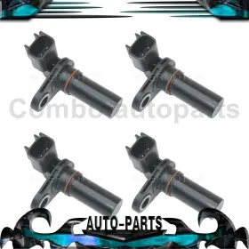 Coms020260123a592 Standard Ignition Smp Engine Camshaft Position Sensor 4x For 2011 2012 2013 2014 Ford F-150 3.7l