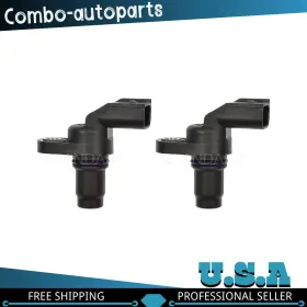 Comsalea165 Standard Ignition For Jaguar Xf 2.0l 2013-2014 2x Smp Engine Camshaft Position Sensor