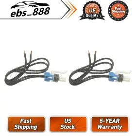 Es88251014121140 Standard Ignition Knock Detonation Sensor Connector For Toyota Land Cruiser 4.7l 98 99