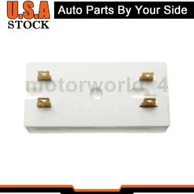 Motowld250712138895 Standard Ignition 1 Ballast Resistor Fits 1969 Dodge D100 Pickup D200 D300 M300