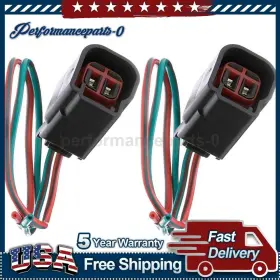 Pefom250815062026 Standard Ignition Knock Detonation Sensor Connector For Ford F-150 2012-2012