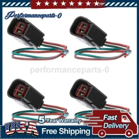 Pefom250815069658 Standard Ignition Knock Detonation Sensor Connector For Ford Expedition 2004-2012