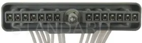 S-1026 Standard Ignition Engine Wiring Harness Connector Control Module #2