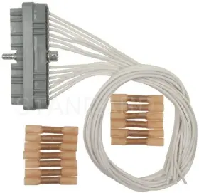 S-1026 Standard Ignition Engine Wiring Harness Connector Control Module