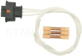 S-1458 Standard Ignition Engine Camshaft Position Sensor Connector Fuel Pressure