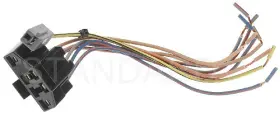 S-609 Standard Ignition Electronic Engine Control Test Plug Connector P N S 609
