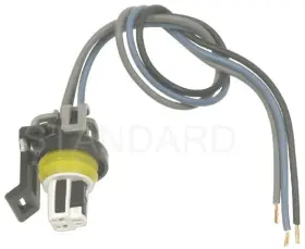 S-619 Standard Ignition Engine Coolant Temperature Sensor Connector Throttle