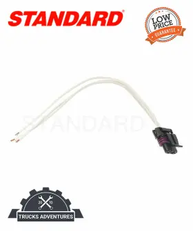 S-656 Standard Ignition Engine Camshaft Position Sensor Connector Horn