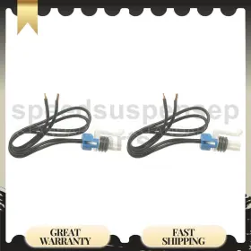 Sspp241224137496 Standard Ignition 2 Knock Detonation Sensor Connector Fits Toyota Land Cruiser 4.7l