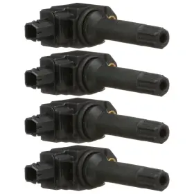 Jds50460004 Standard Set-siuf747-4 Set Of 4 Ignition Coils For Subaru Wrx Brz Forester 2017-2018