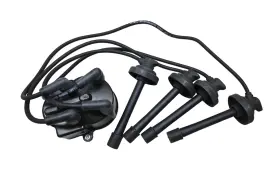 Jh147t Standard Distributor Cap And Wire Kit Nos