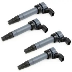 Jrc50460005 Standard Set-siuf725-4 Ignition Coils Set Of 4 For Chevy Chevrolet Spark 2013-2015