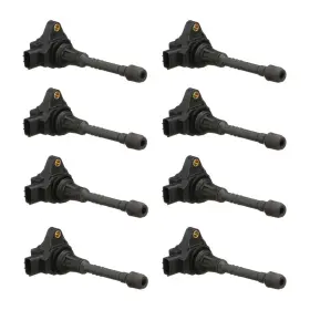 Jri50460003 Standard Set-siuf650-8 Ignition Coils Set Of 8 For Infiniti Qx80 Nissan Armada Qx56 11-13