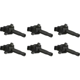 Jrm50460001 Standard Set-siuf658-6 Ignition Coils Set Of 6 For Mb Mercedes Mercedes-benz C250 Slk250
