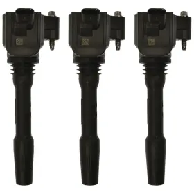 Jrm50460008 Standard Set-siuf750-3 Ignition Coils Set Of 3 For 540 330 530 740 5 Series 750 6 650