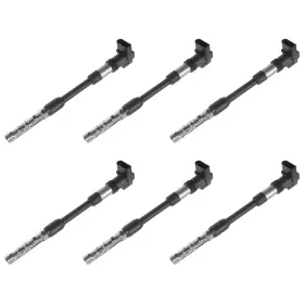 Jrv50460008 Standard Set-siuf514-6 Set Of 6 Ignition Coils For Vw Volkswagen Eurovan 2001-2003