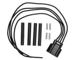 23848tnjf Standard Motor Products For Ford F350 Super Duty Input Shaft Speed Sensor Connector Smp